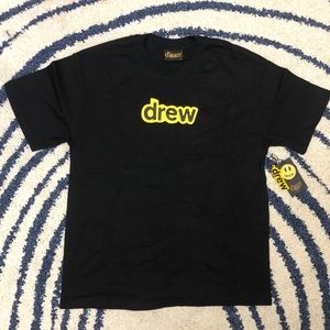 New Drew Black Shirt